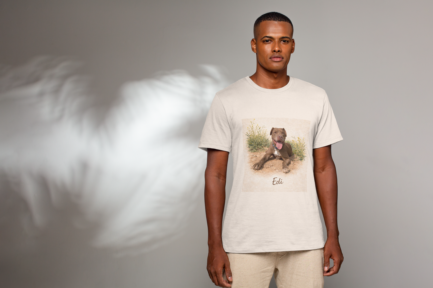 🐾 חולצת טי יוניסקס