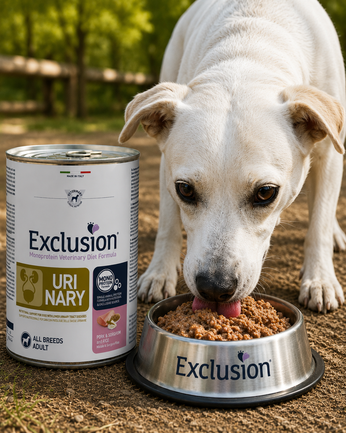 š¾ Exclusion Urinary Monoprotein Veterinary Diet ā ×××× ×Ø××× ×××××× ××Ŗ×××× ××ער××Ŗ ××©×Ŗ× š¶