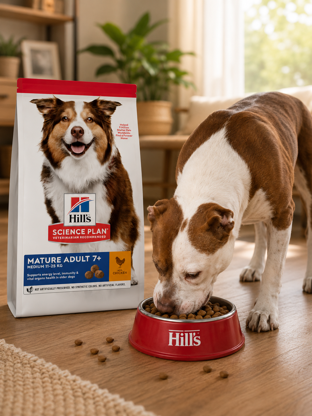 🐶 Hill’s Science Plan Mature Adult 7+