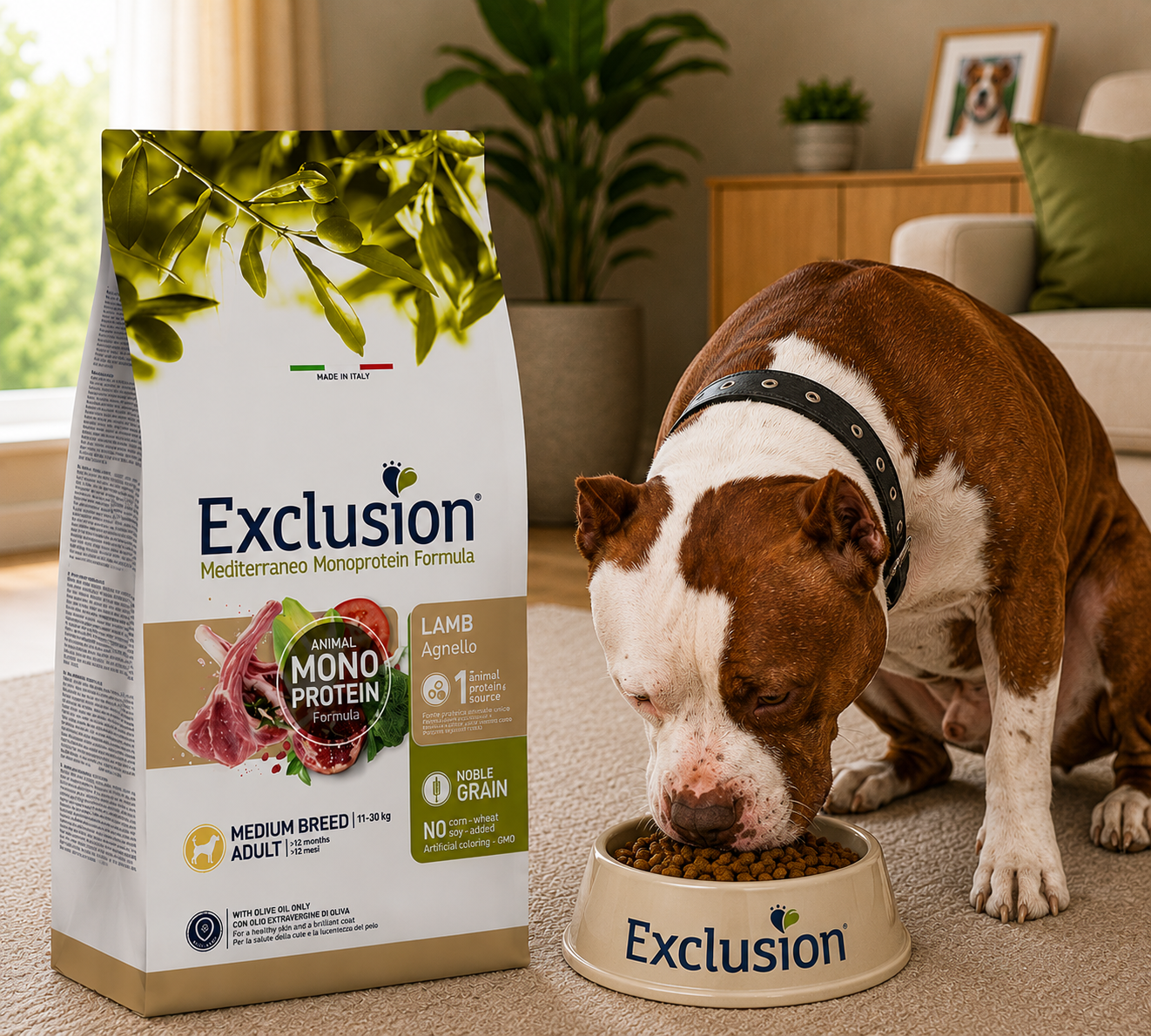 š¾ Exclusion Lamb Monoprotein ā ×××× ××ש ×××××× ×××ר×× ××××¢ ××× ×× × š¶š