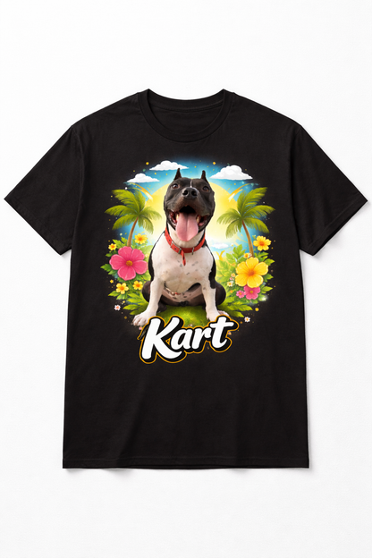 🐾 חולצת טי יוניסקס