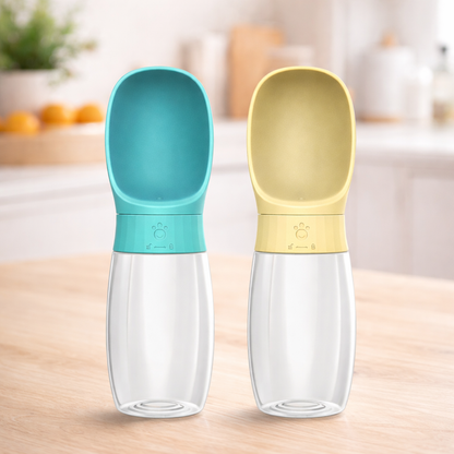 בקבוק מים לכלבים