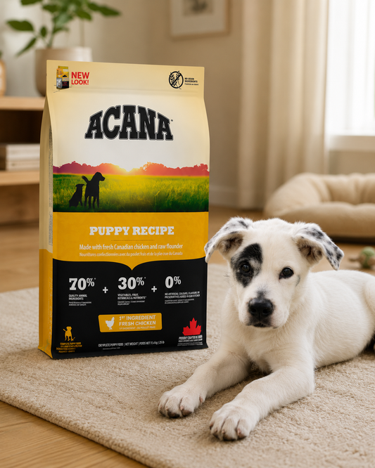 🐶 ACANA Puppy Recipe
