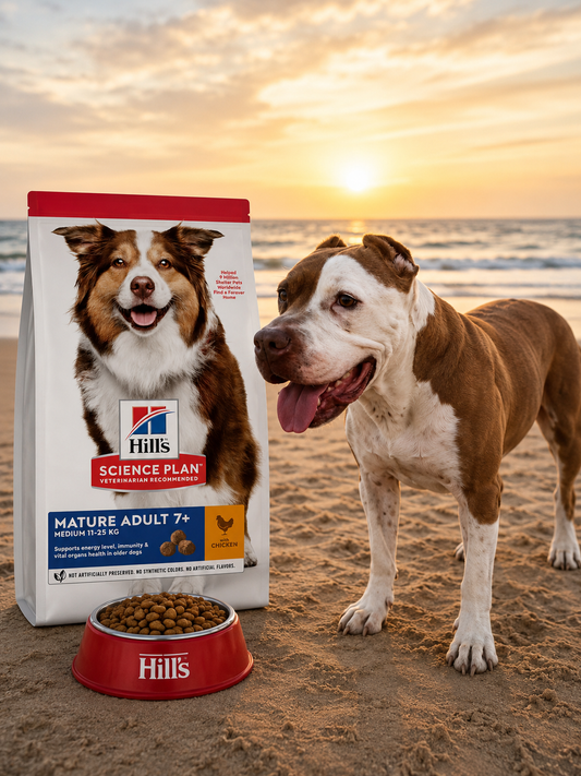 🐶 Hill’s Science Plan Mature Adult 7+