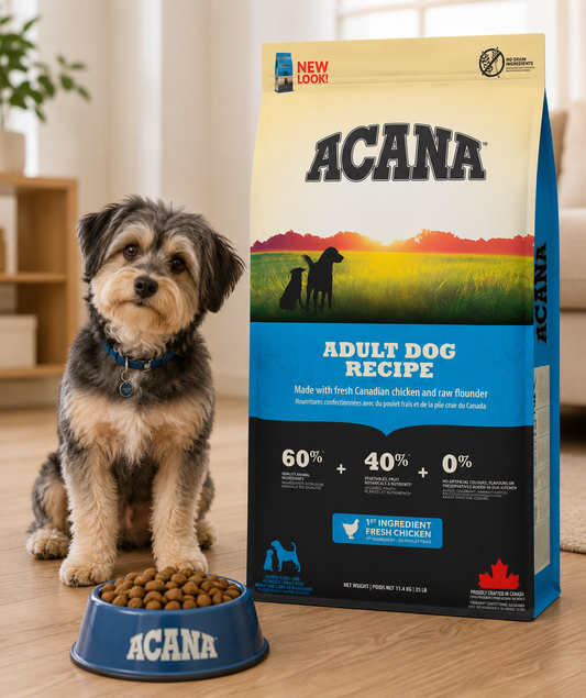 🐶 ACANA Adult Dog Recipe