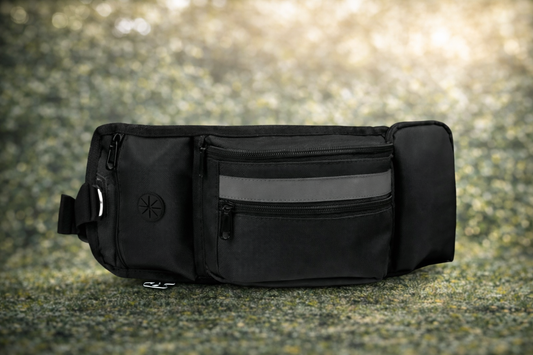 🐶 תיק  רב-שימושי לטיולים ואילוף כלבים