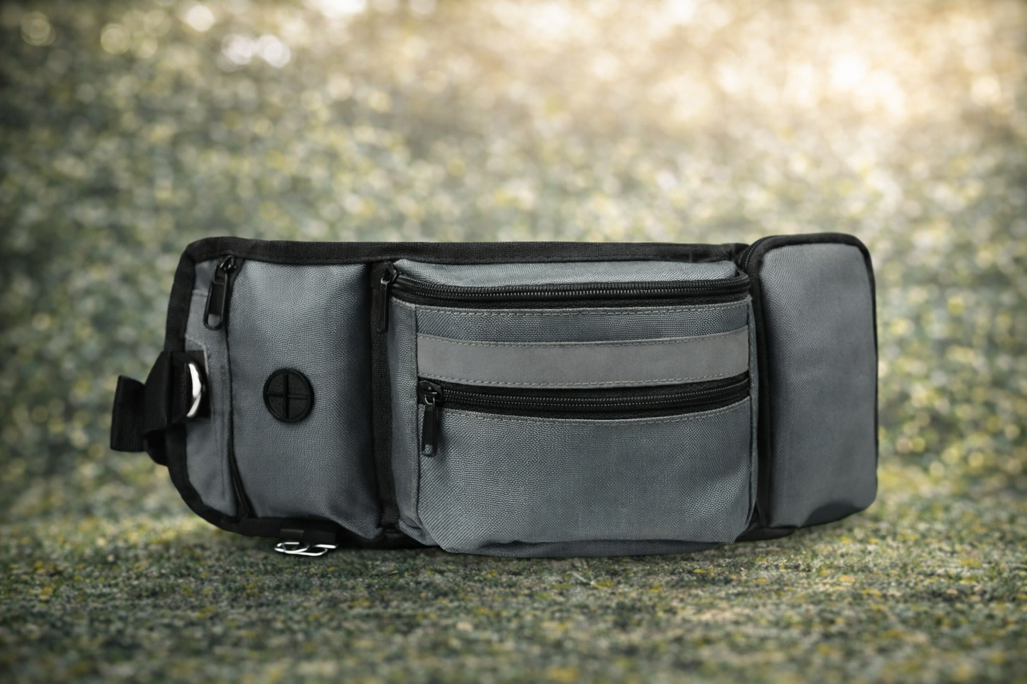 🐶 תיק  רב-שימושי לטיולים ואילוף כלבים