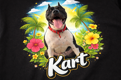 🐾 חולצת טי יוניסקס