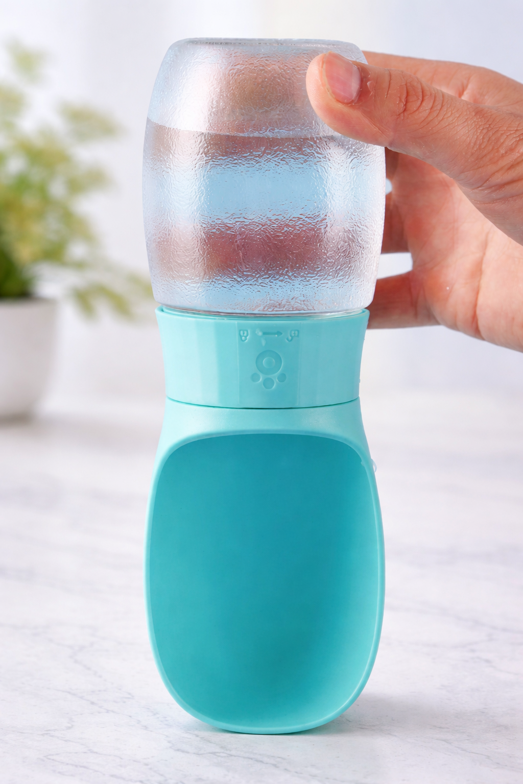 בקבוק מים לכלבים