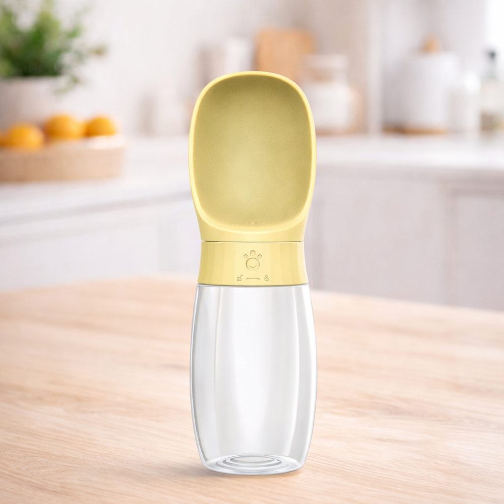 בקבוק מים לכלבים