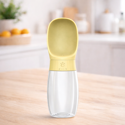 בקבוק מים לכלבים