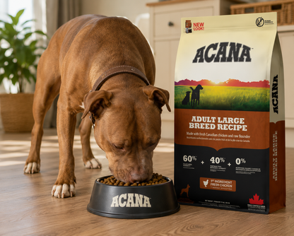 🐶 ACANA Adult Large Breed Recipe