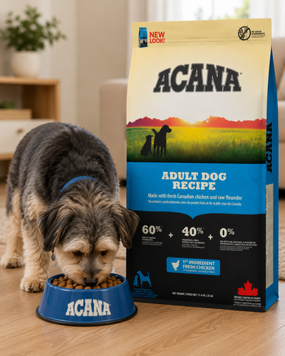 🐶 ACANA Adult Dog Recipe
