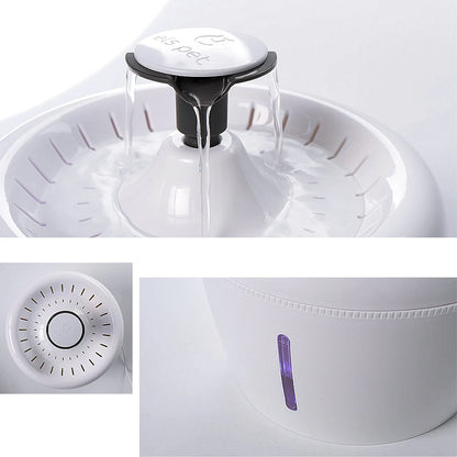 Automatic  Water Fountain For Pets