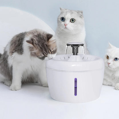 Automatic  Water Fountain For Pets