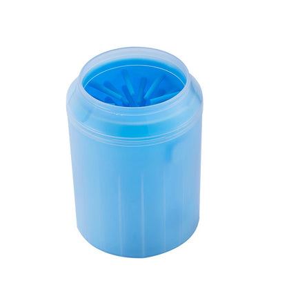 Pet Paw Cleaner Cup Soft Silicone