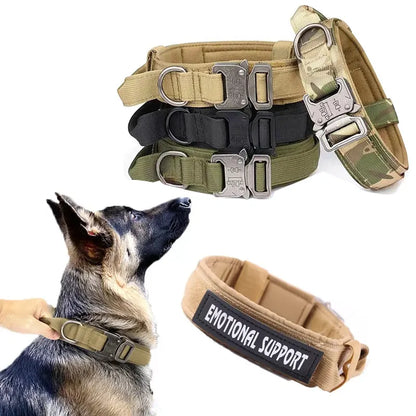 Dog Collar Military