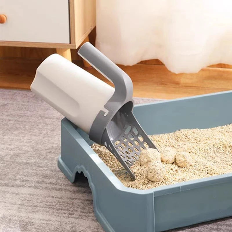 Cat Litter Scoop with Bags