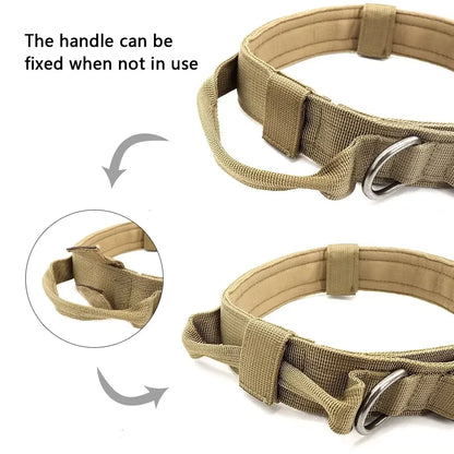 Dog Collar Military