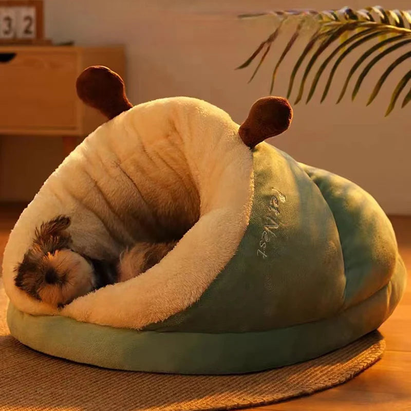 4pawsitive Warm Small Dog Bed