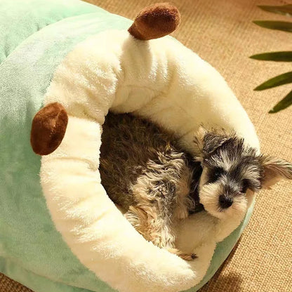 4pawsitive Warm Small Dog Bed