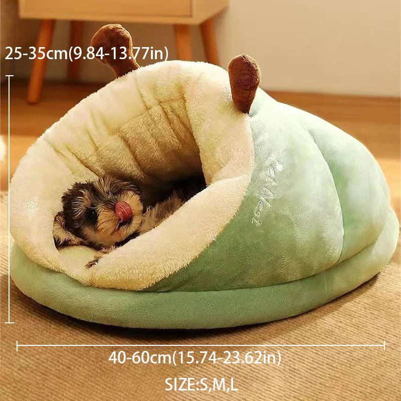 4pawsitive Warm Small Dog Bed