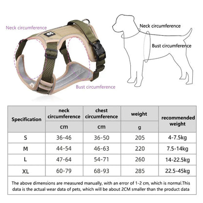 Dog Harnesses Collar