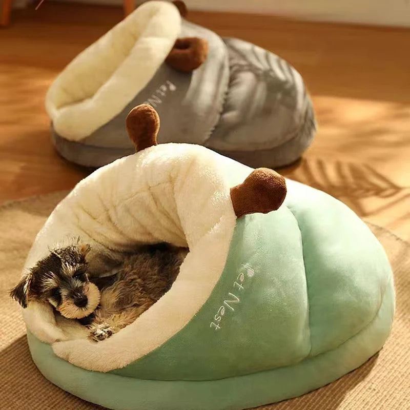 4pawsitive Warm Small Dog Bed