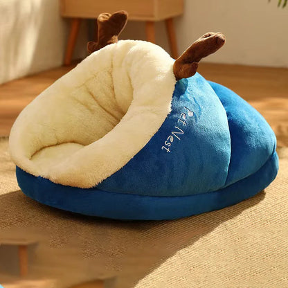 4pawsitive Warm Small Dog Bed