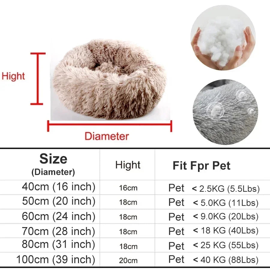 Pets Super Soft Dog Bed