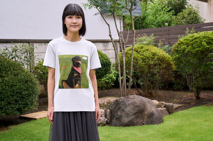 🐾 חולצת טי יוניסקס